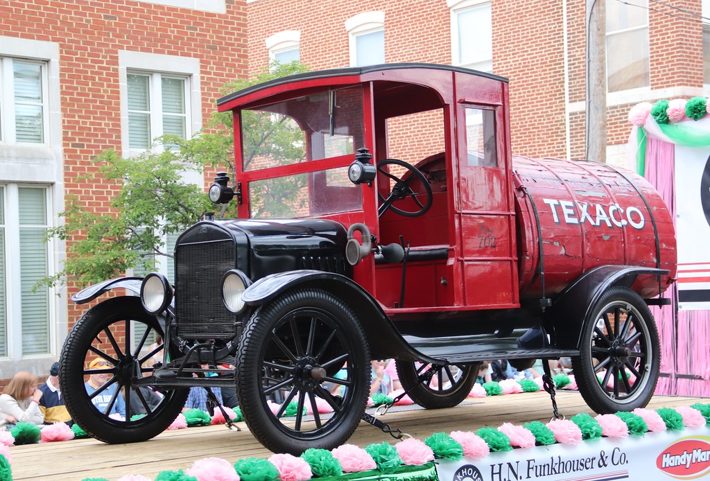 Shenandoah Apple Blossom Festival Winchester, Virginia 202… Flickr