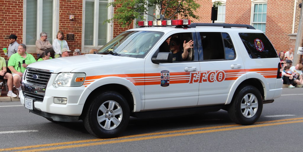 Shenandoah Apple Blossom Festival Winchester, Virginia 202… Flickr