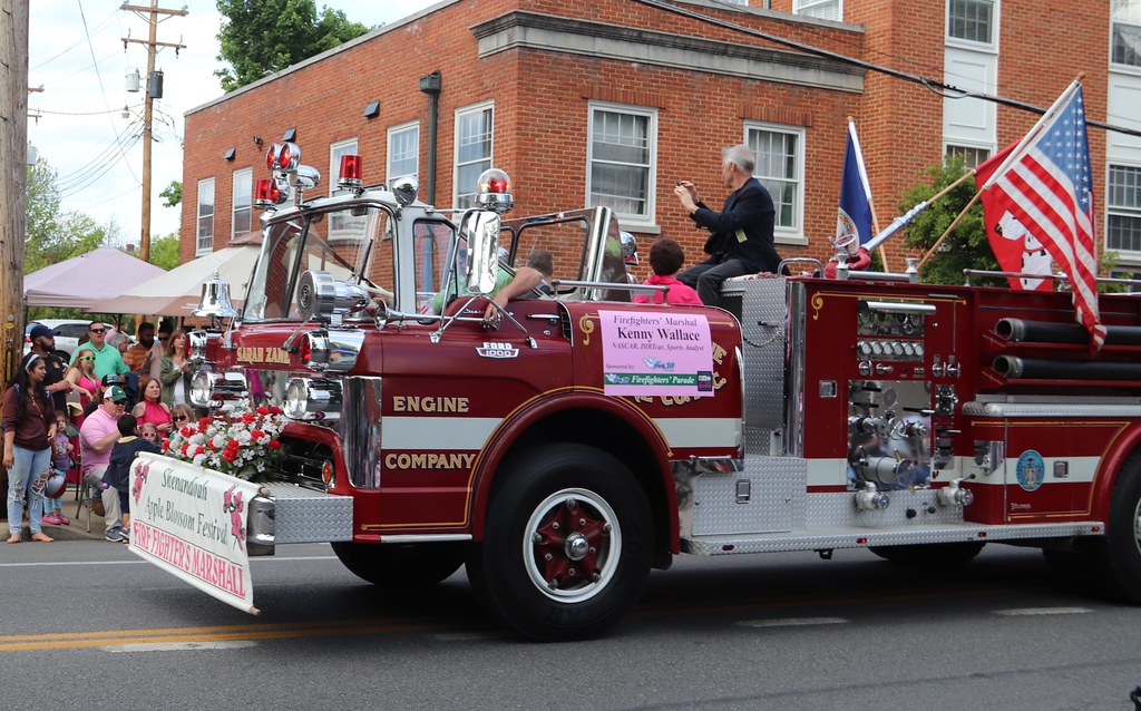 Shenandoah Apple Blossom Festival Winchester, Virginia 202… Flickr