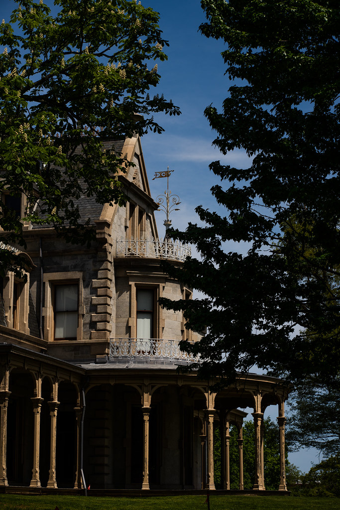 LockwoodMathews Mansion LockwoodMathews Mansion Flickr