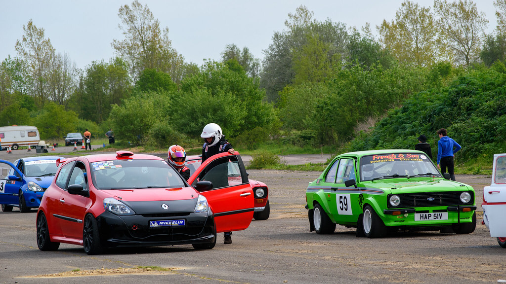 Debden Sprint... Mark Tyler Flickr