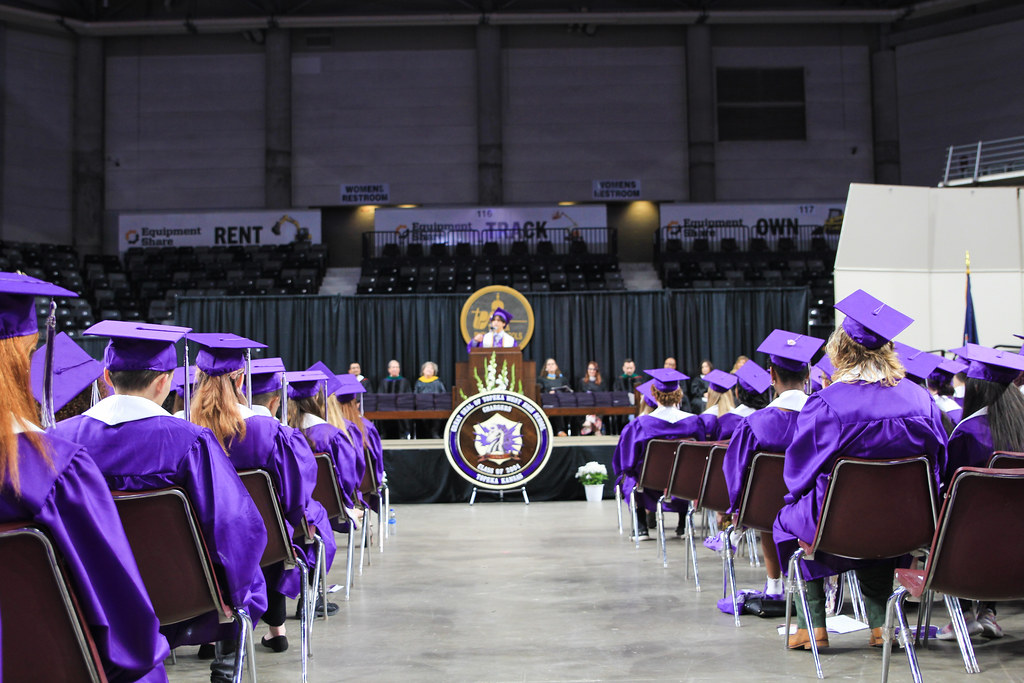 Topeka West 2023 Graduation Ceremony Flickr
