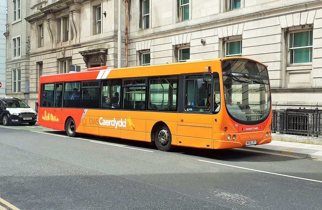 Swindon’s Bus Company Flickr