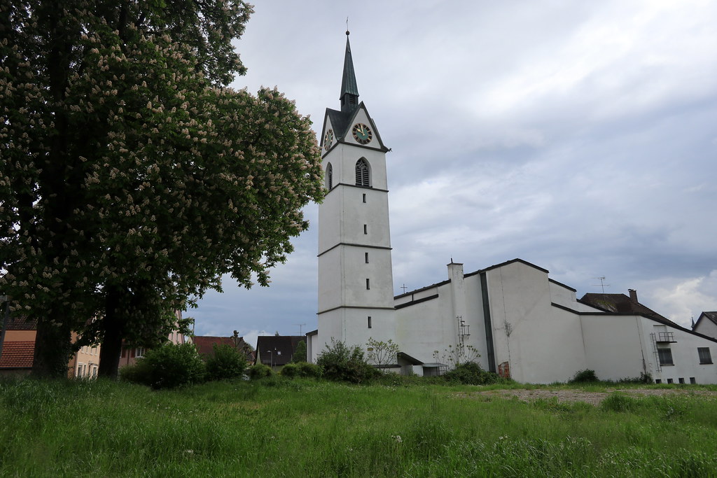 Kirche Jestetten in Deutschland Kirche Jestetten in Deutsc… Flickr