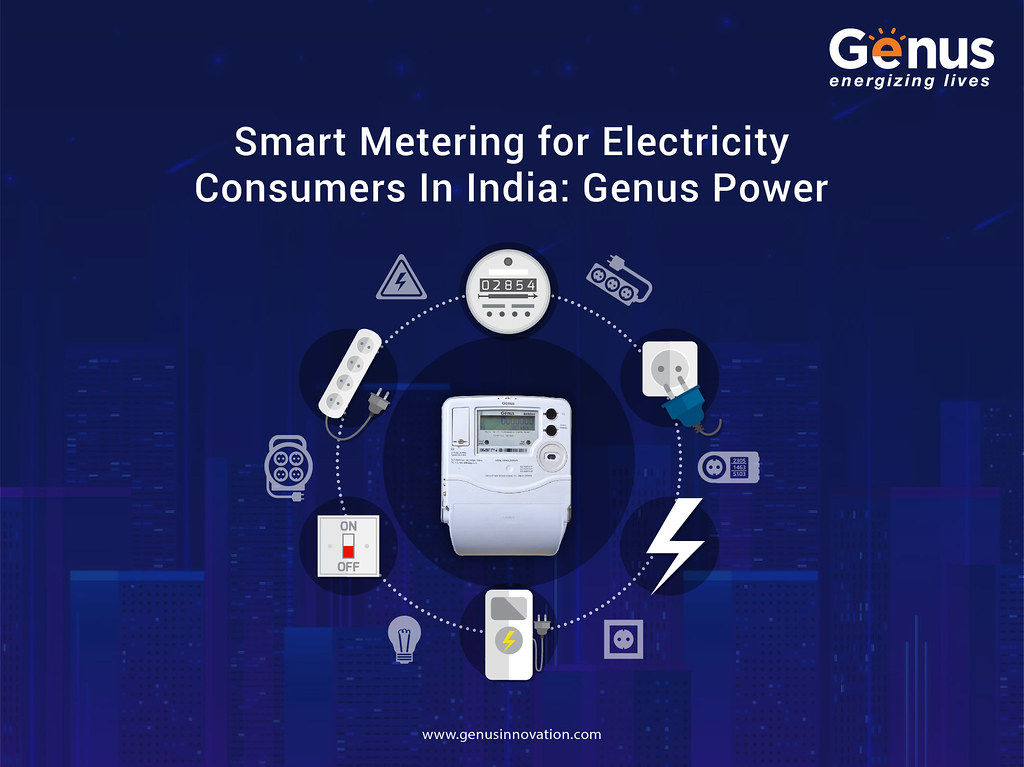 Smartmetering Genus