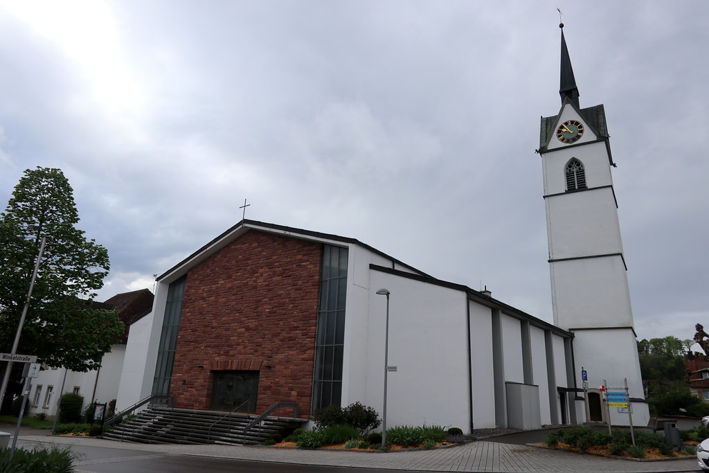 Kirche Jestetten in Deutschland Kirche Jestetten in Deutsc… Flickr
