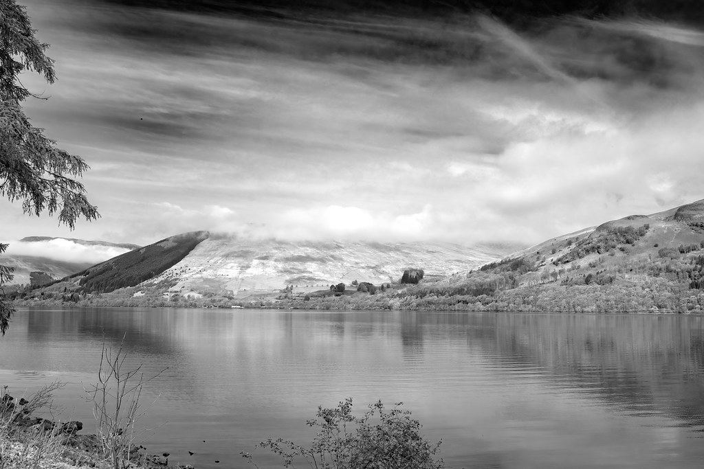 Loch Earn (Explored 16/05/23) John Knight Flickr
