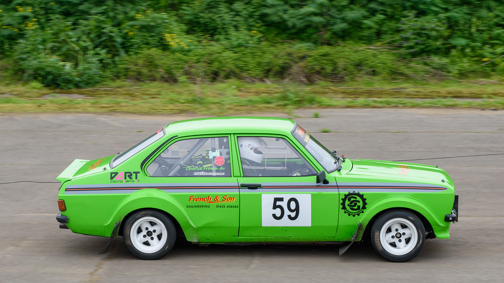 Debden Sprint... Mark Tyler Flickr