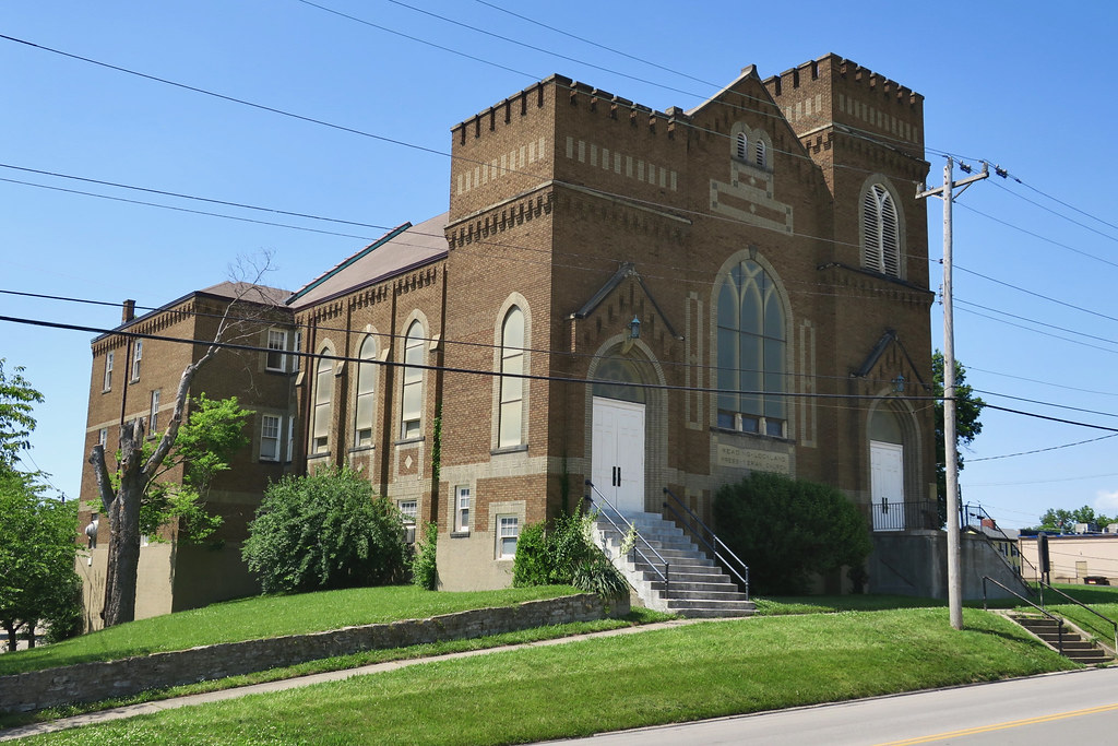 ReadingLockland Presbyterian Church, Lockland, OH Flickr