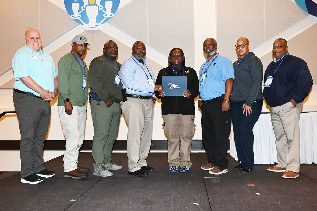 Rockdale Water Resources Association of Water Professionals