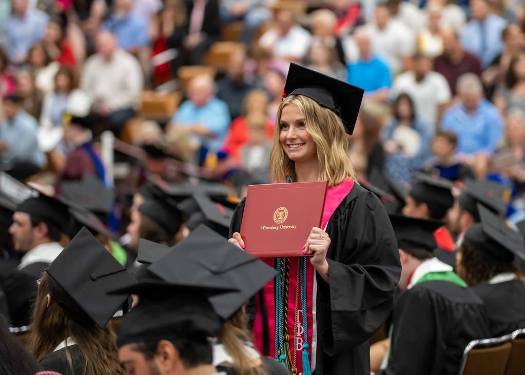 Wittenberg University Commencement 2023 Wittenberg celebra… Flickr