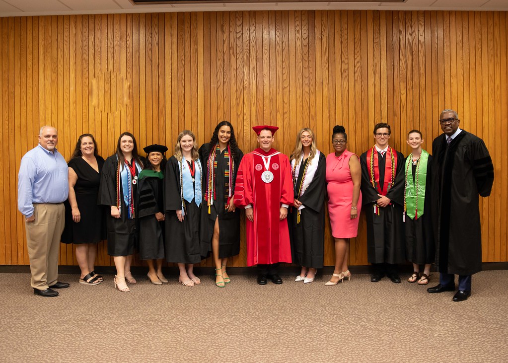 Wittenberg University Commencement 2023 Wittenberg celebra… Flickr