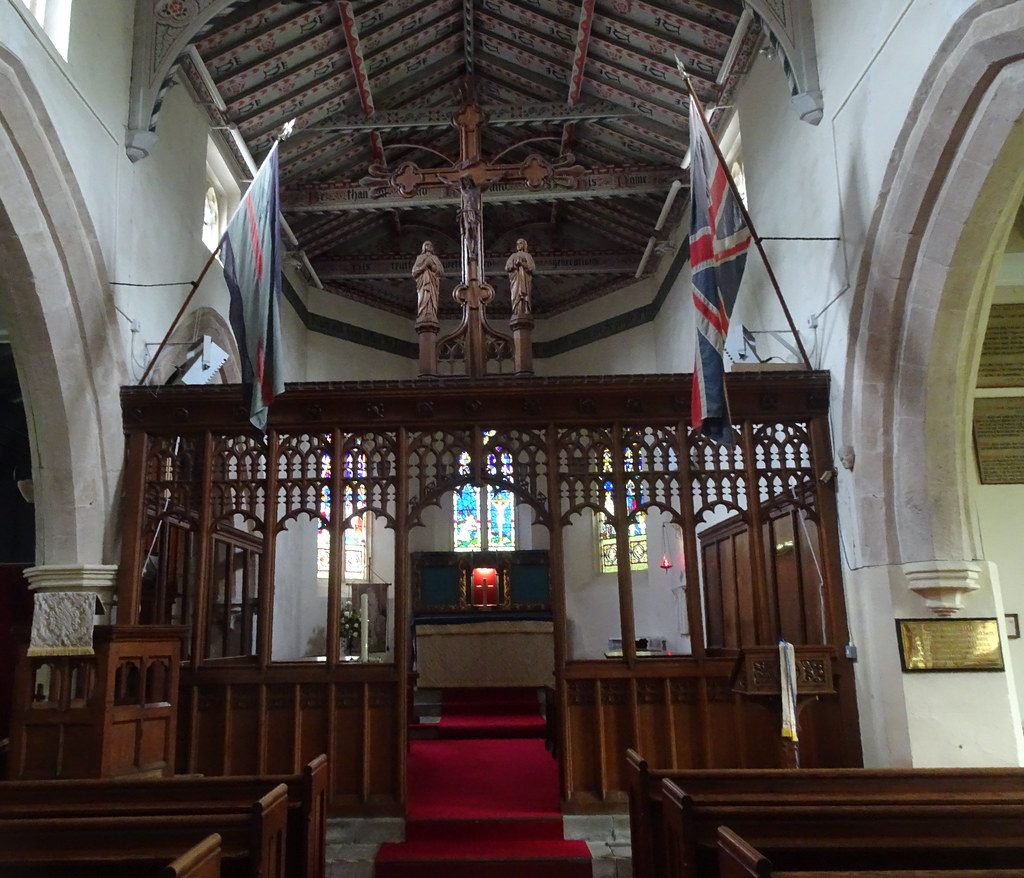 [121761] St Mary, Welton Looking East St Mary, Welton, L… Flickr