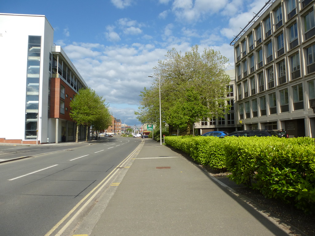 West Quay Road West Quay Road, Poole 15.05.2023 Dawn Verdaguer Flickr