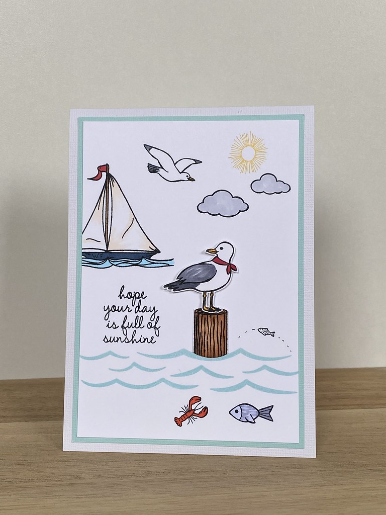 Hope your day is full of sunshine! For a birthday of a fam… Flickr