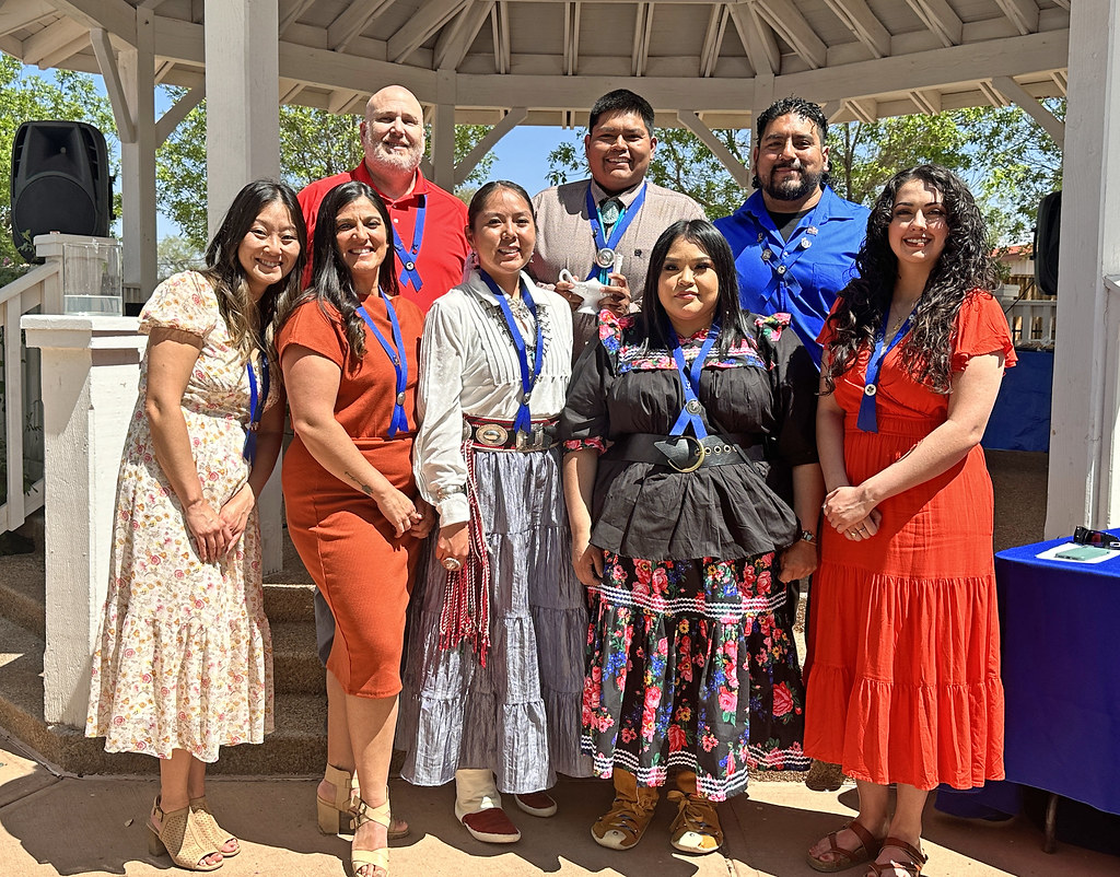 NPC's Winslow Nursing Class of 2023 Flickr