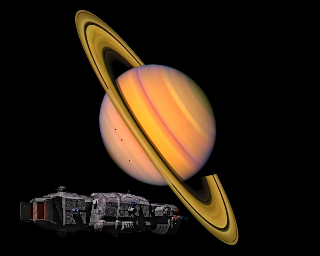 Saturn driver Photographer Flickr