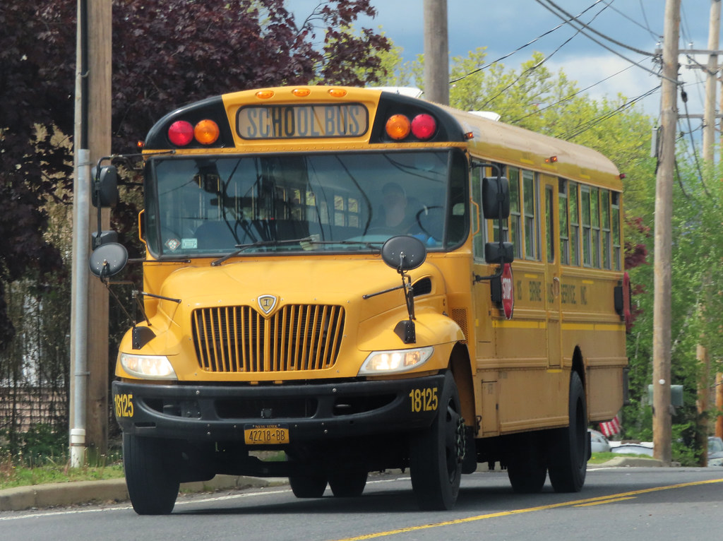 Birnie Bus Service 18125 HV Photos Flickr