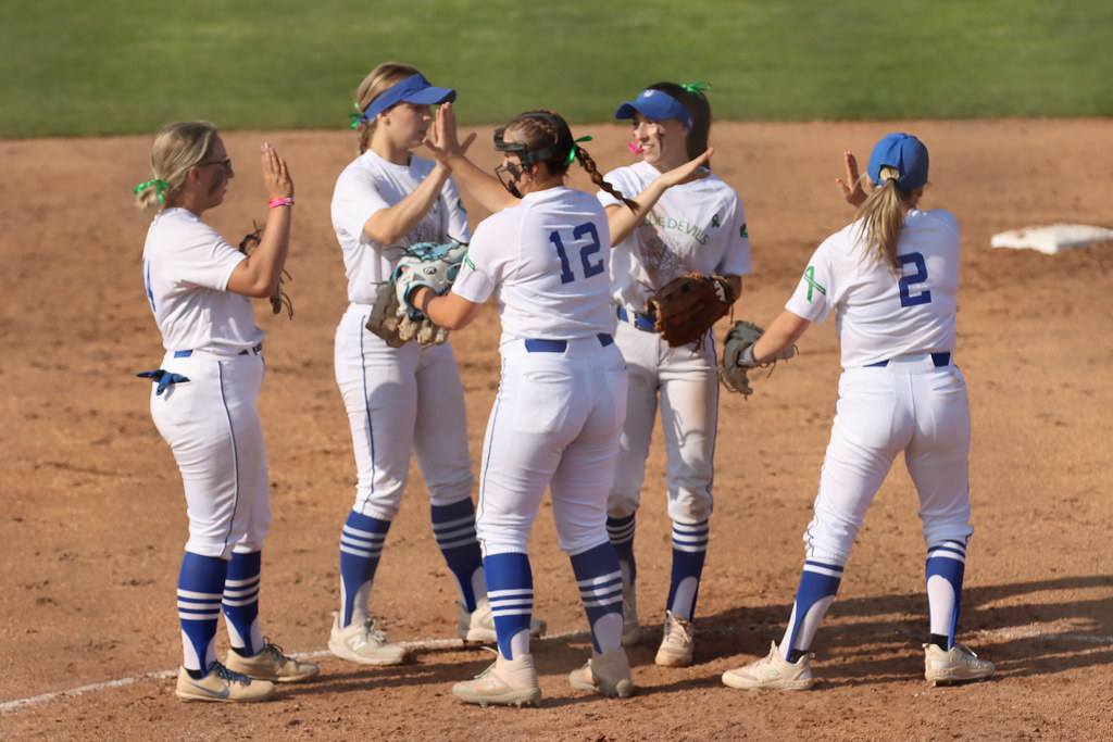 WH Softball vs Cheshire 2023 (126) Blue Devil Photography Flickr