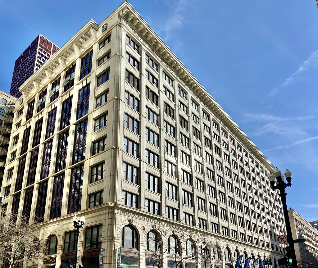 A. M. Rothschild and Company Building, State Street, Chica… Flickr