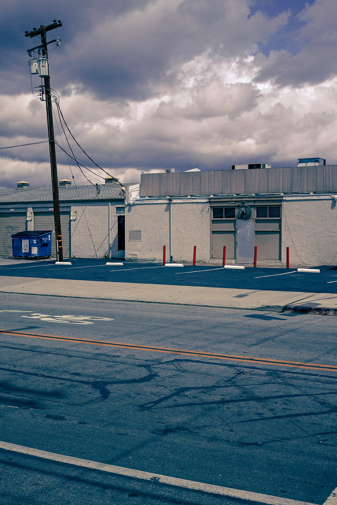 San Jose, California Midtown / Sunol / West San Carlos are… Flickr