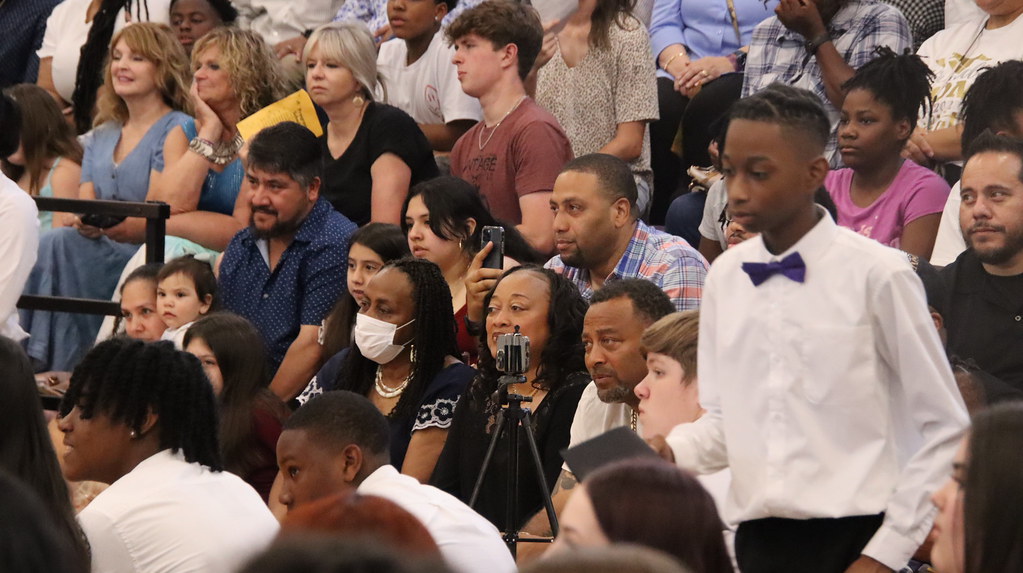 West Junior High School 8th Grade Promotion 2023 May 15, 2… FCPS