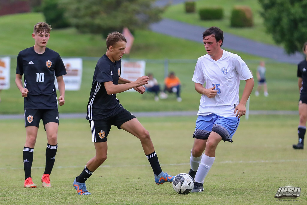 OHS Indians vs. Cumberland Gap Soccer, District 3A Champi… Flickr
