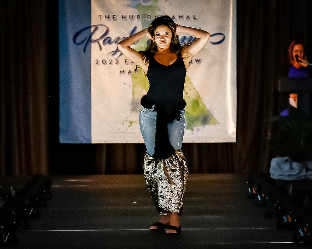 Razzle Dazzle Fashion Show 2023 The Hub on Canal Flickr