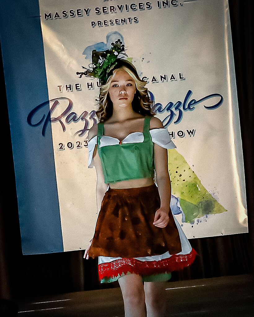 Razzle Dazzle Fashion Show 2023 The Hub on Canal Flickr