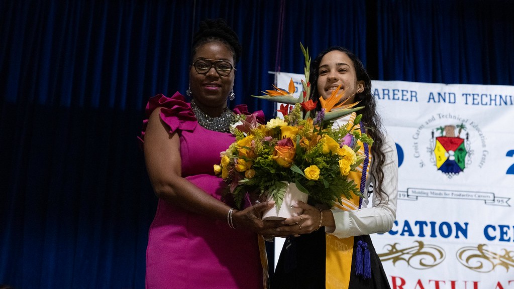 DSCF9623CTEC_graduation2023 Virgin Islands Department of Education