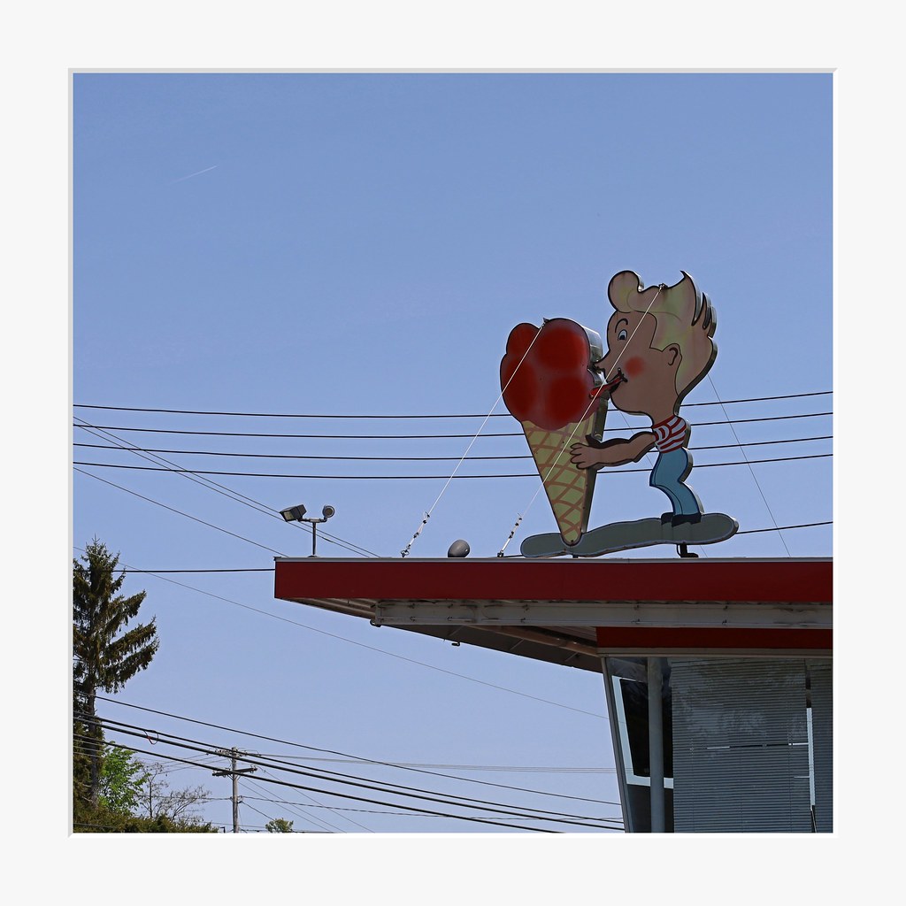 Dairyland Sharon Springs, New York John Hart Flickr