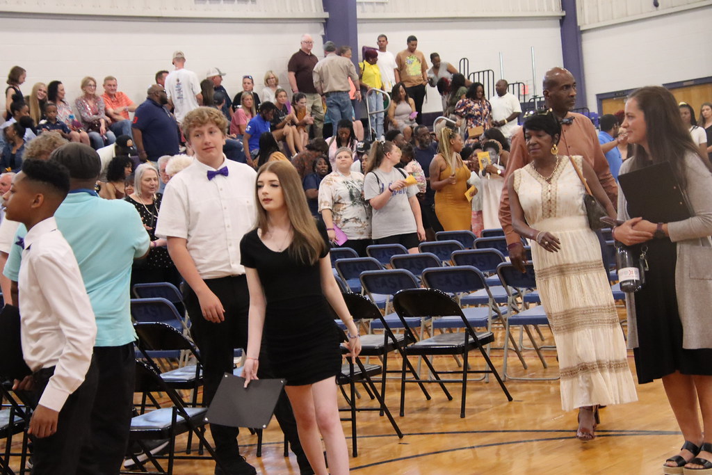 West Junior High 8th Grade Promotion 2023 Flickr