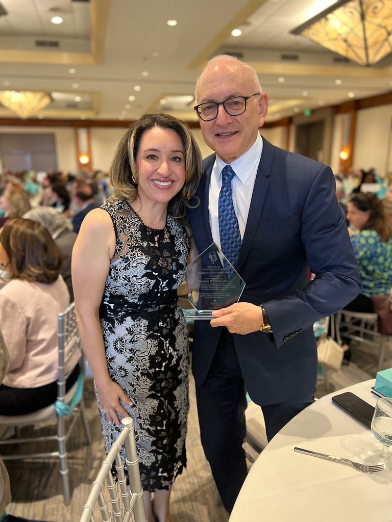 Myrna Vaca, MBA, University of Miami Health System with Dr… Flickr