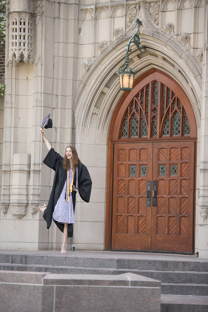 Nazareth College Graduate Commencement 5/12/2023 Flickr