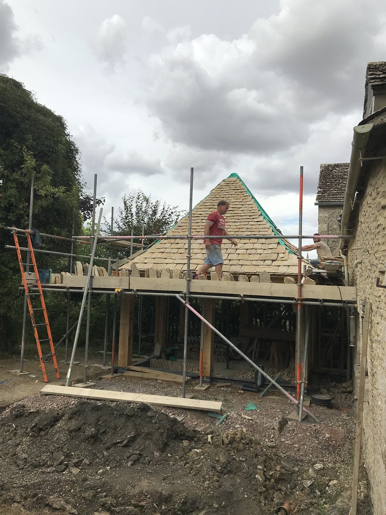 Renovation of listed cottage in Oxfordshire Complete renov… Oliver