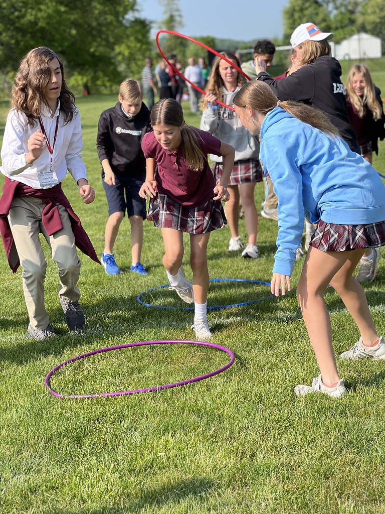 Middle School Wacky Relays May 2023 Flickr