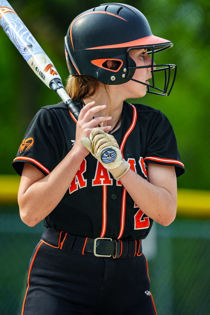 Rockford vs Grand Haven JV Softball Flickr
