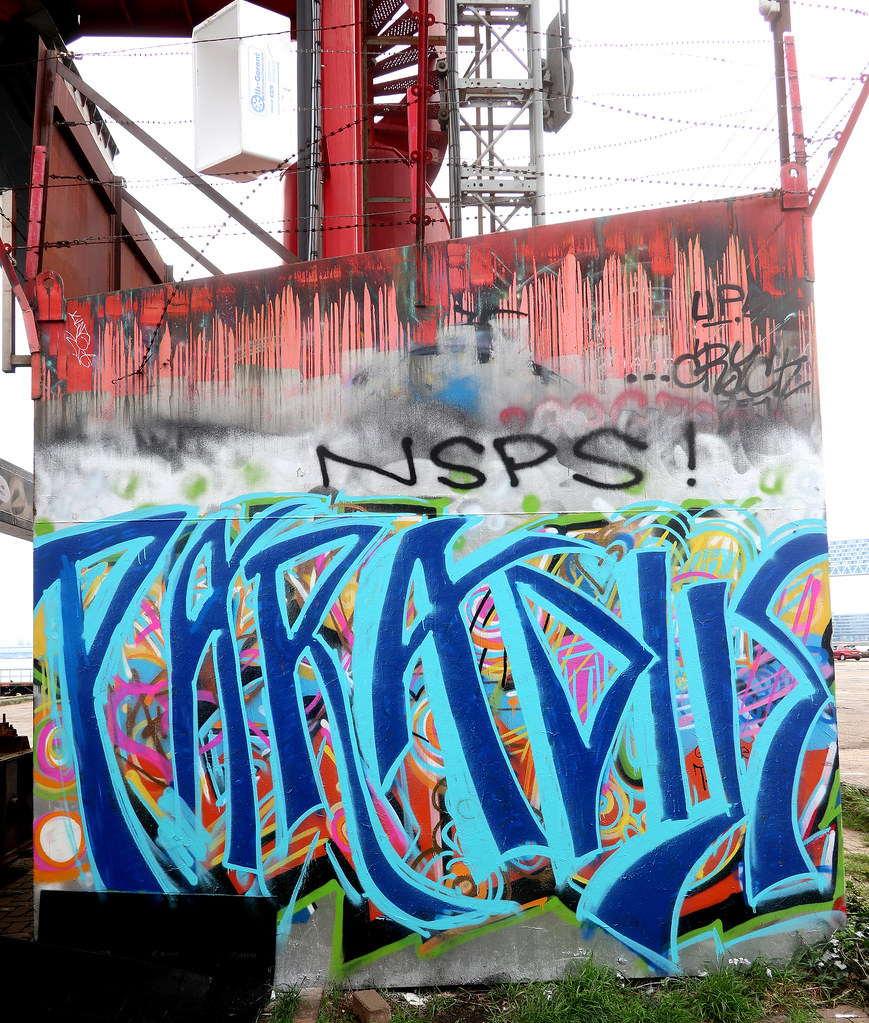 Graffiti in Amsterdam Graffiti at the NDSM wolfgang josten Flickr