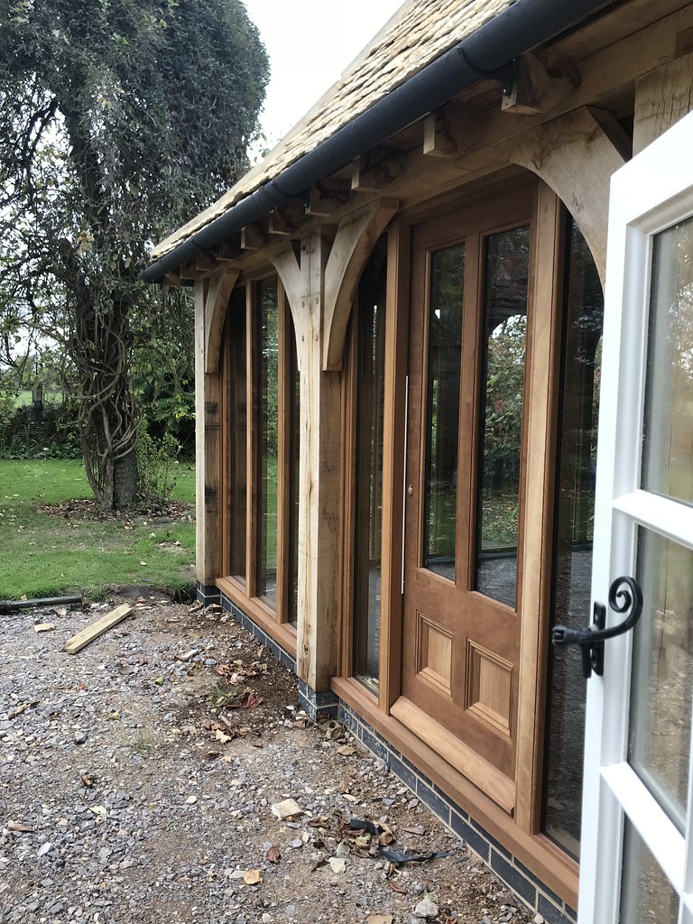 Renovation of listed cottage in Oxfordshire Complete renov… Oliver