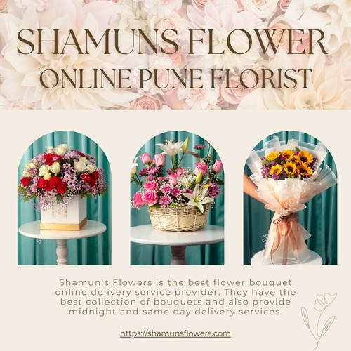 flower delivery to pune order a bouquet now from shamunsfl… Flickr