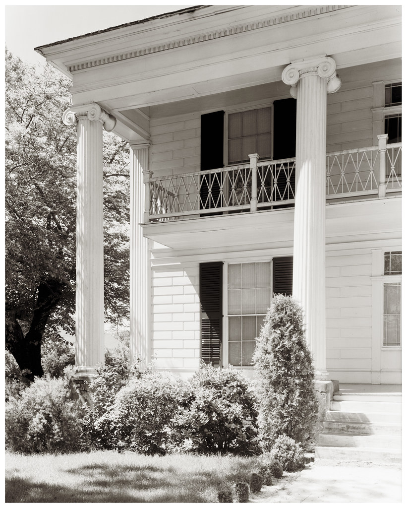 Cobb House, 504 E. Main St., Tuskegee, Macon County, Alaba… Flickr