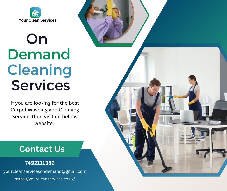 Professional Cleaning Service Near Me Your Clean Service… Flickr