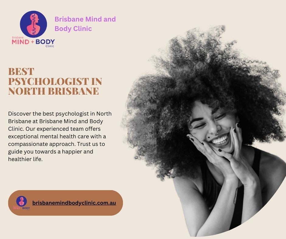 Best Psychologist in North Brisbane For the leading psycho… Flickr