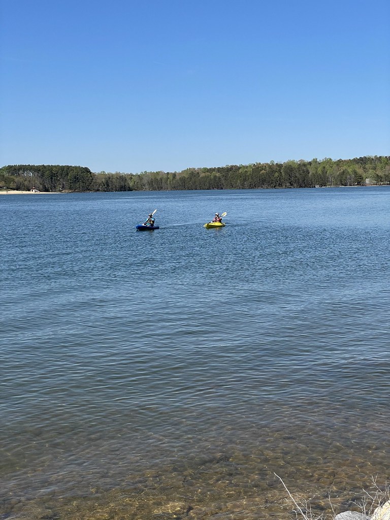 SPSMpaddling on Smith Mountain Lake Smith Mountain Lake S… Flickr