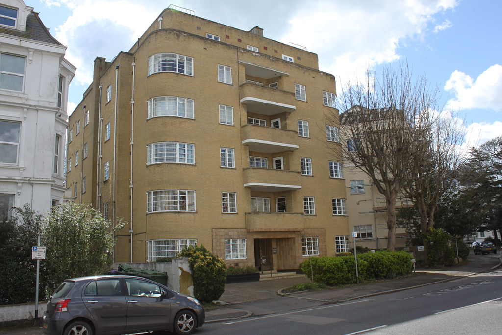 Flats Neil Johnson Flickr