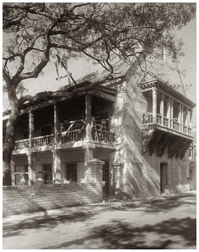 New Post Office, St. Augustine, St. Johns County, Florida … Flickr