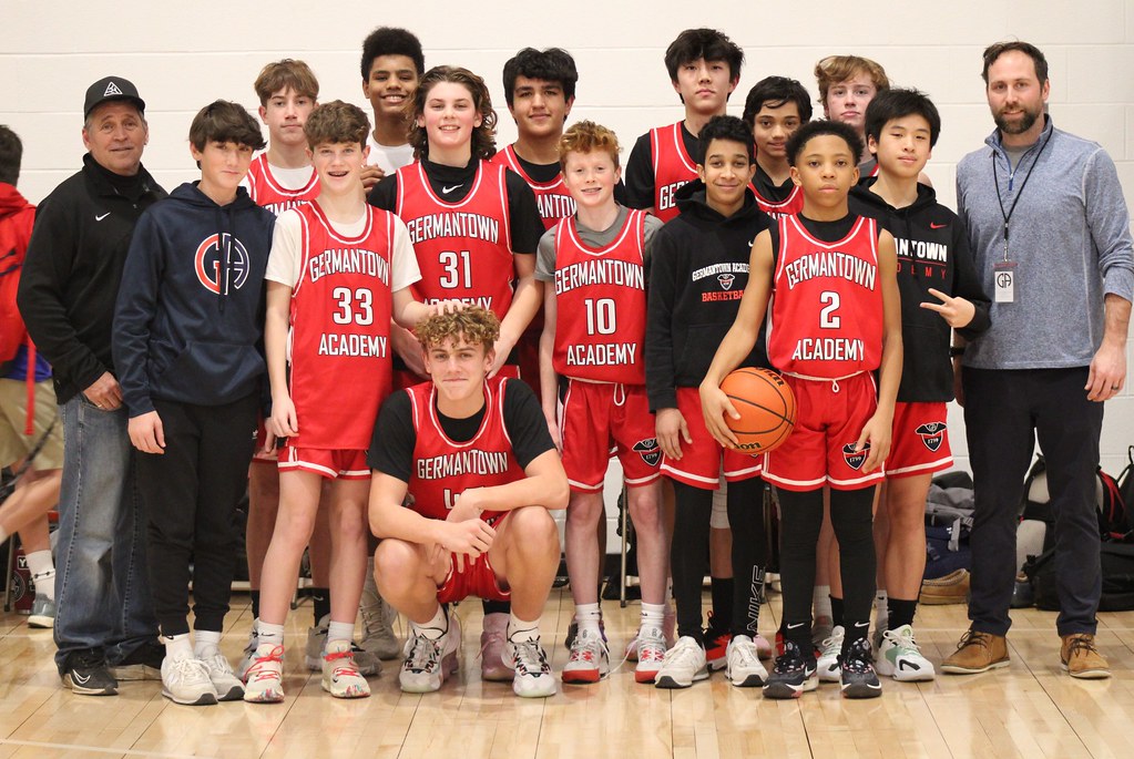 GA Basketball 2223 Flickr