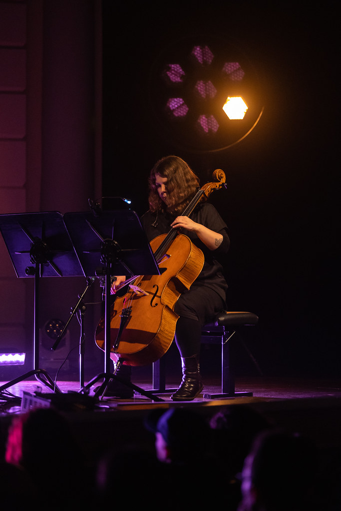 FIBER Festival 2023 Concertgebouw 45 high res foto Maart… Flickr
