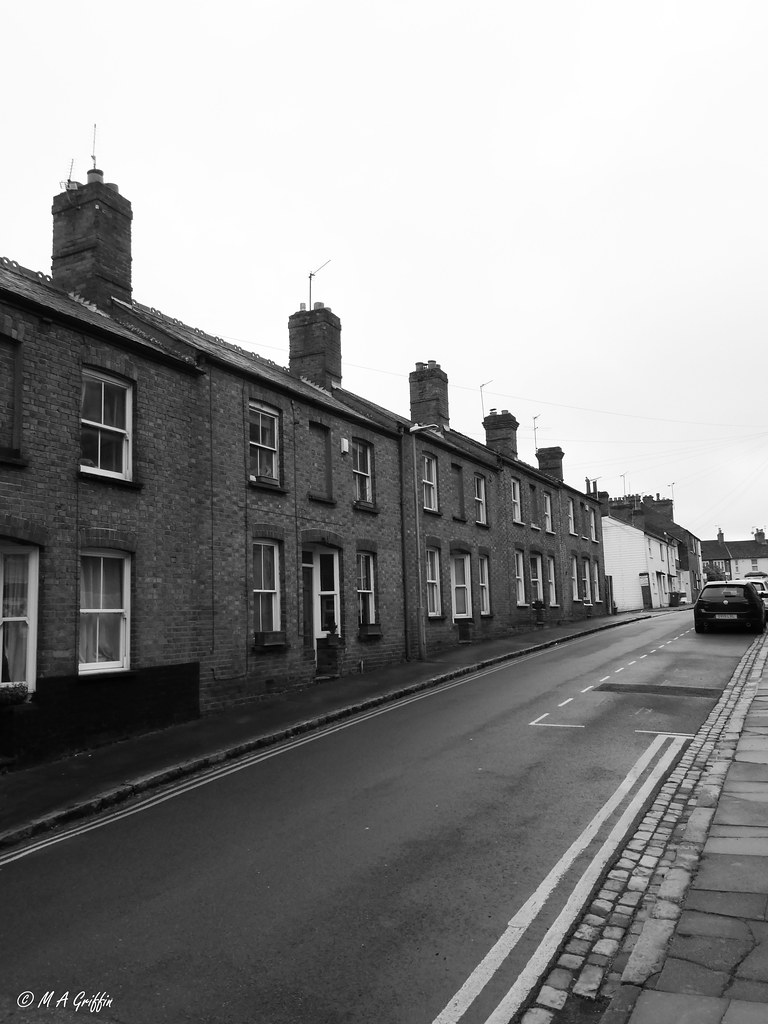 Ripon Street In the town where I was born. Walking around … Flickr
