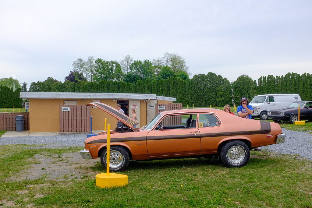 Shankweiler's DriveIn, 2023 Preston Rose Flickr